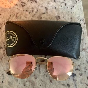 Ray-ban hexagon sunglasses